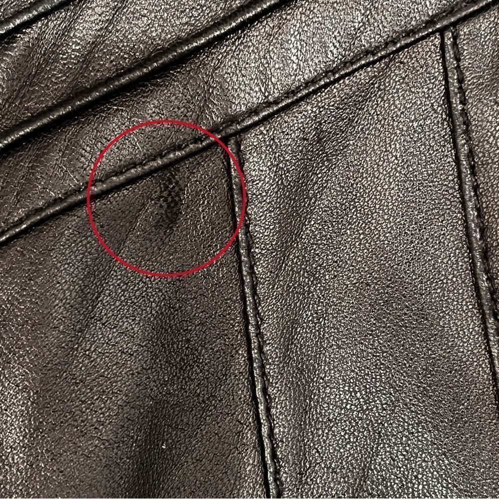 Mackage for Aritzia Leather Jacket - Picture 14 of 16